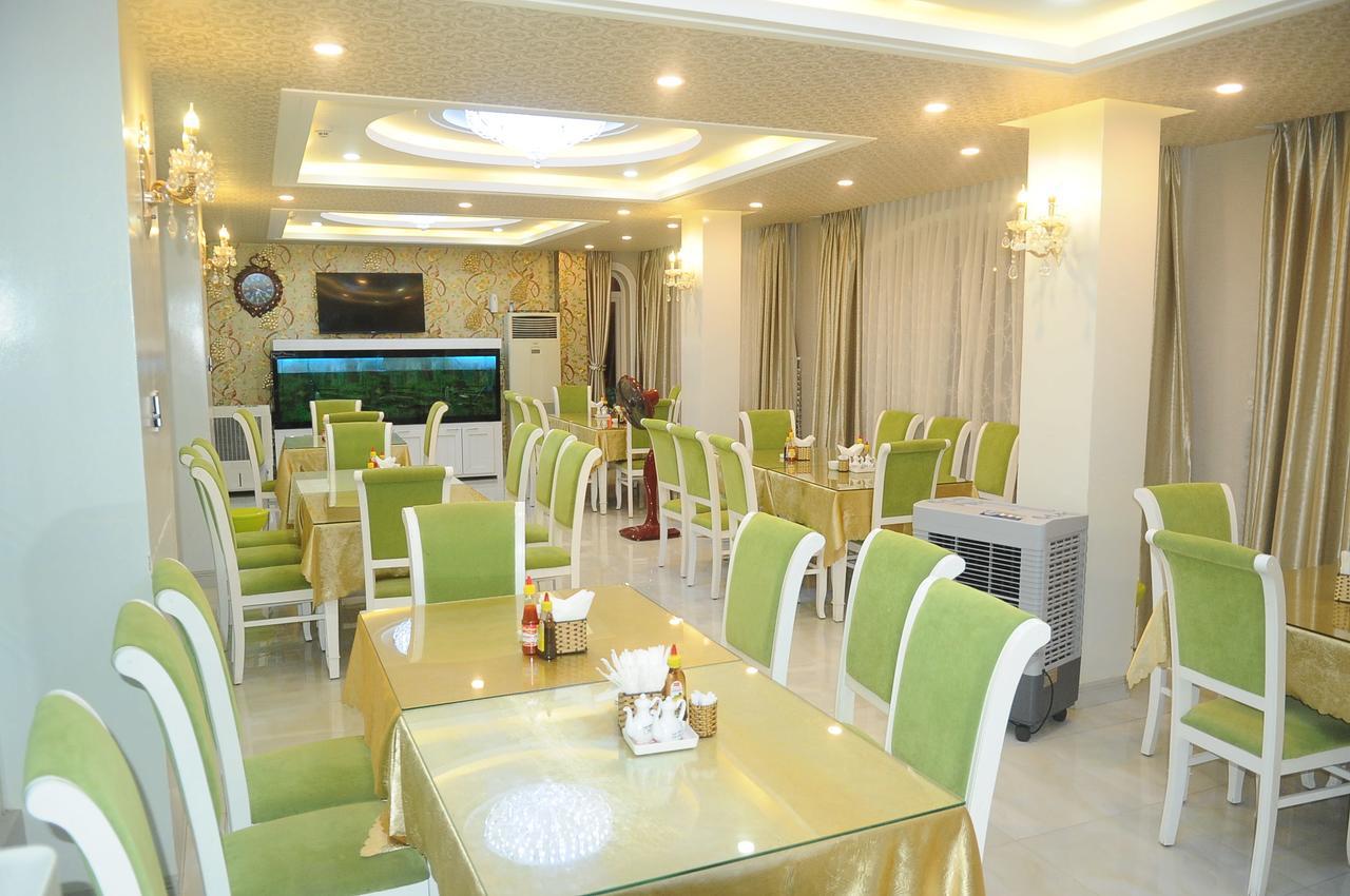 Minh Hien Hotel Phan Thiết Ngoại thất bức ảnh