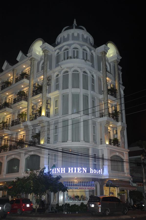 Minh Hien Hotel Phan Thiết Ngoại thất bức ảnh